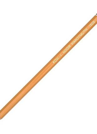 Олівець графітний 8B, Koh-i-noor 1500