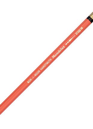 Олівець Koh-i-noor Mondeluz 3720/048 Scarlet Red Dark багряний...