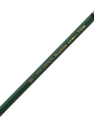 Акварельний олівець Koh-i-noor Mondeluz 3720/026 Dark Green те...
