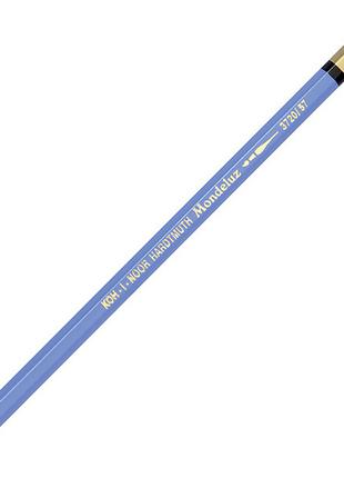 Олівець Koh-i-noor Mondeluz 3720/057 Mountain Blue лазурит