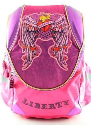 Рюкзак шкільний Zibi Liberty ZB13.0001LB