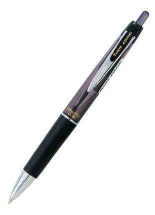 Ручка кулькова Axent " Grand AB1010-A чорна 0,5 мм