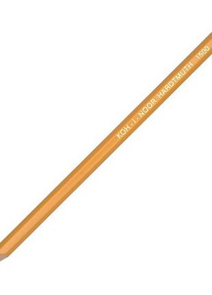 Олівець графітний B, Koh-i-noor 1500