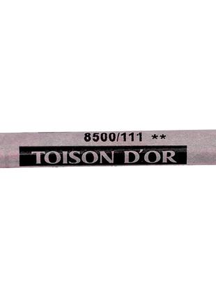 Пастель суха Koh-i-noor Toison D`or 8500/111 Dark Purple темно...