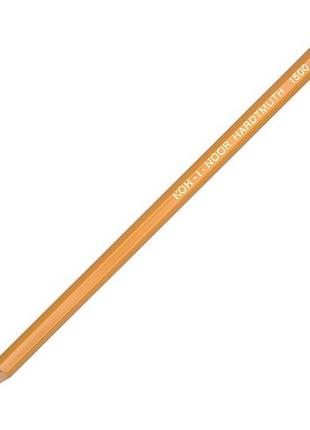 Олівець графітний 3B, Koh-i-noor 1500