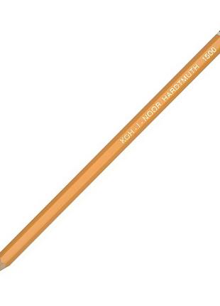 Олівець графітний 6H, Koh-i-noor 1500