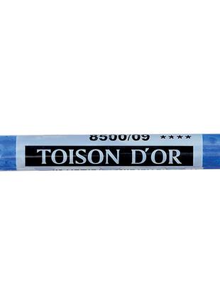 Пастель суха Koh-i-noor Toison D`or 8500/009 Cerulean Blue бла...