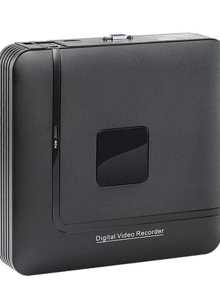 Новый! Видео регистратор: H.264 Onvif NVR N1004F 1080P