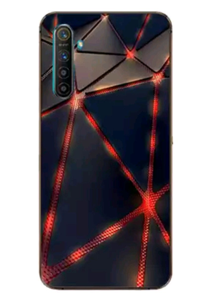 Силиконовый чехол Realmi X2