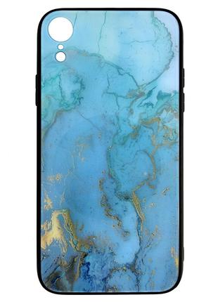 Чехол Granite Case для Apple iPhone XR Blue