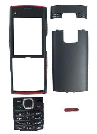 Корпус ААА Nokia X2-01