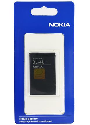 Аккумулятор Nokia BL-4U (AAA)