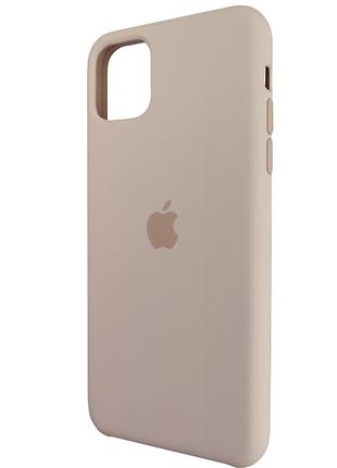 Чехол HQ Silicone Case iPhone 11 Pro Max Sand Pink