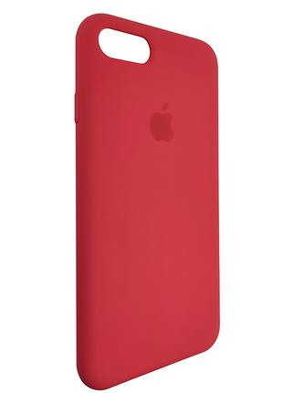 Чехол Original Soft Case iPhone 7/8 Red Raspberry (39)
