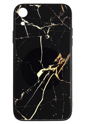 Чехол Granite Case для Apple iPhone XR Black