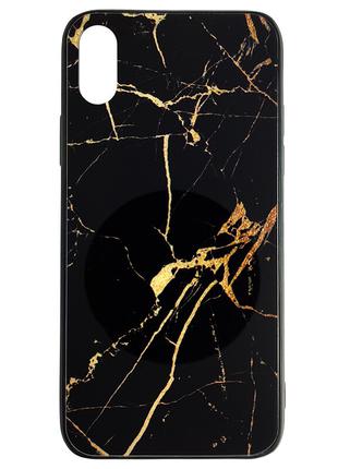 Чехол Granite Case для Apple iPhone X/XS Black