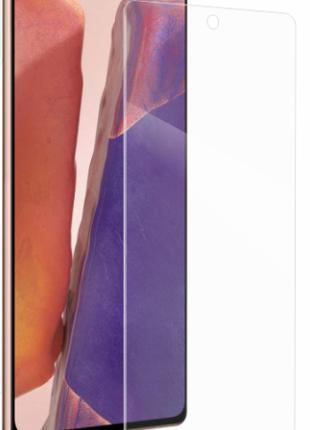 Гидрогелевая защитная пленка на Samsung Galaxy Note 20 на весь...