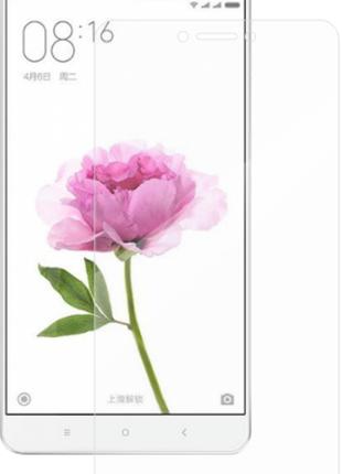 Гидрогелевая защитная пленка на Xiaomi Mi Max 2 на весь экран ...