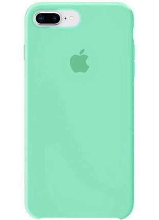 Чехол-накладка S-case для Apple iPhone 7 Plus\8 Plus Бирюзовый