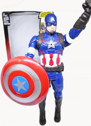 Фигурка Капитан Америка Avenger (30 см) Мстители