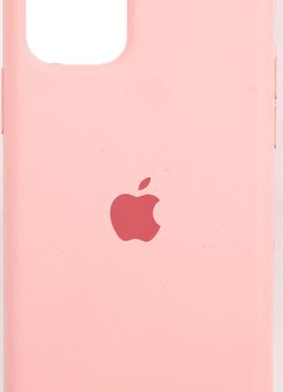 Чехол-накладка S-case для Apple iPhone 11 Pro Светло-розовый