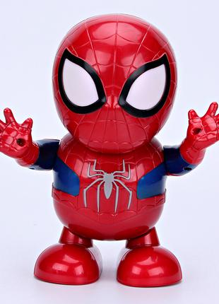 Интерактивный танцующий Человек паук Dance Hero ABC