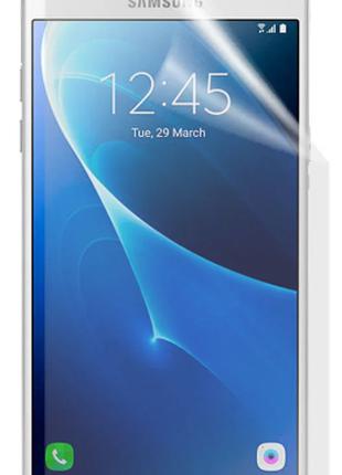 Гидрогелевая защитная пленка на Samsung Galaxy J7 2016 J710h н...