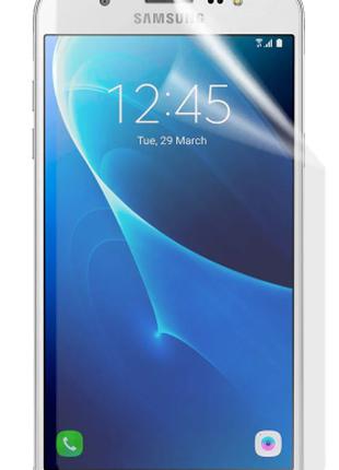 Гидрогелевая защитная пленка на Samsung Galaxy J5 2016 J510h н...