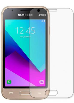 Гидрогелевая защитная пленка на Samsung Galaxy J1 Mini Prime н...