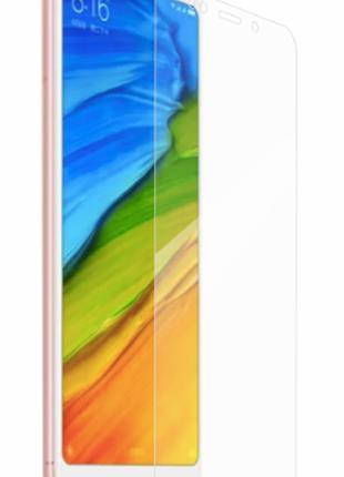 Гидрогелевая защитная пленка на Xiaomi Redmi 5 Plus на весь эк...