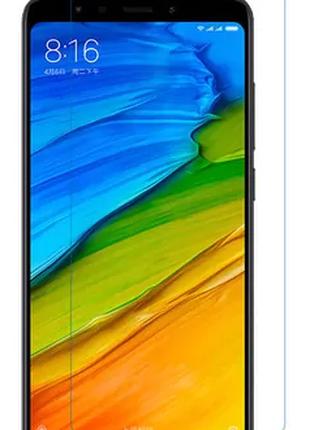 Гидрогелевая защитная пленка на Xiaomi Redmi 5 на весь экран п...