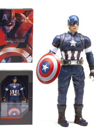 Капитан Америка фигурка (33 см) Avenger Мстители