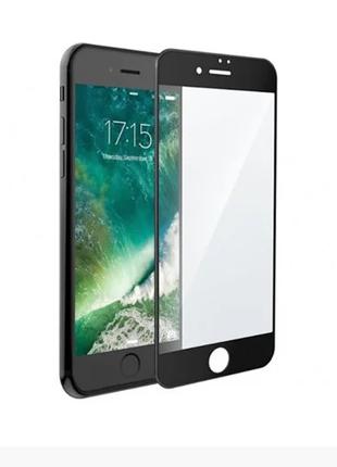 Защитное стекло Remax Gener 3D GL-07 для iPhone 6/6S Black