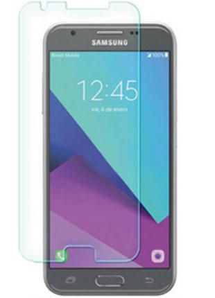 Гидрогелевая защитная пленка на Samsung Galaxy J3 Emerge на ве...