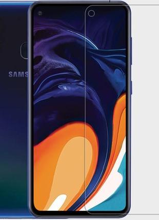 Гідрогелева захисна плівка на Samsung Galaxy A60 на весь екран...