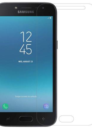 Гидрогелевая защитная пленка на Samsung Galaxy J2 Pro 2018 на ...