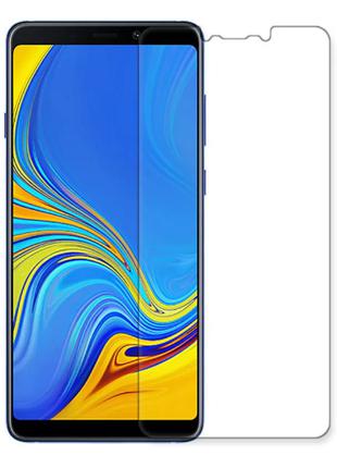 Гидрогелевая защитная пленка на Samsung Galaxy A9 2018 SM-A920...