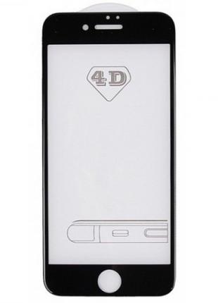 Захисне скло 4D Tempered Glass IPhone 6 Plus/6S Plus Black