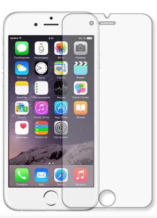 Гидрогелевая защитная пленка AURORA AAA на iPhone 6 на весь эк...