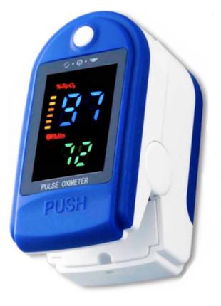 Пульсоксиметр Fingertip Pulse Oximeter ABC