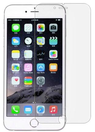 Гидрогелевая защитная пленка AURORA AAA на iPhone 7 Plus на ве...