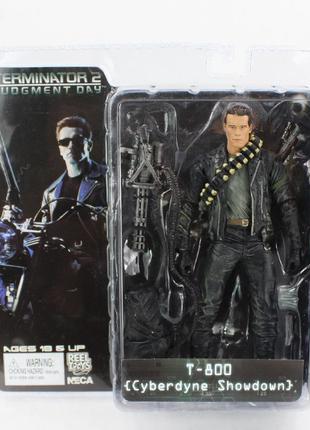 Фигурка Терминатор Terminator 2 Judgment Day T-800 Cyberdyne S...