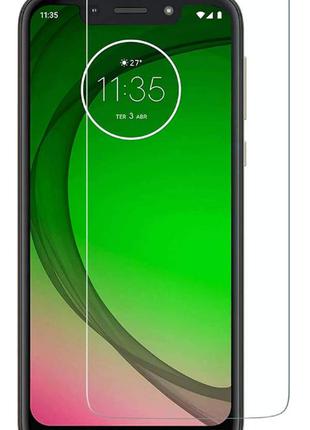 Гидрогелевая защитная пленка AURORA AAA на Motorola Moto G7 Pl...