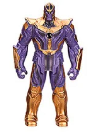 Фігурка Танос із проєктором ABC (15 см) Месники: Війна безскін...