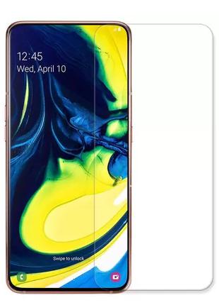 Гидрогелевая защитная пленка AURORA AAA на Samsung Galaxy A80 ...