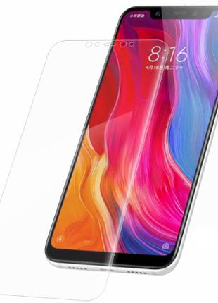 Гидрогелевая защитная пленка AURORA AAA на Xiaomi Mi 8 на весь...