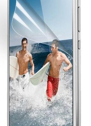 Гідрогелева захисна плівка на HUAWEI P9 Lite на весь екран про...