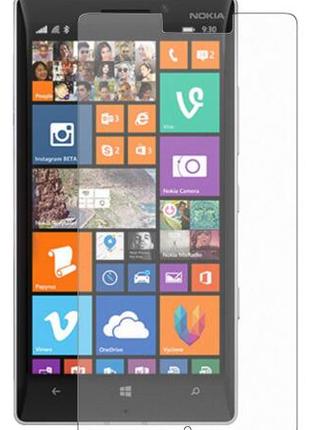 Гідрогелева захисна плівка на Nokia Lumia 830 на весь екран пр...