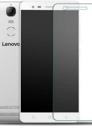 Гидрогелевая защитная пленка на Lenovo K5 Note на весь экран п...