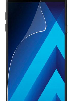 Гидрогелевая защитная пленка AURORA AAA на Samsung Galaxy A3 2...